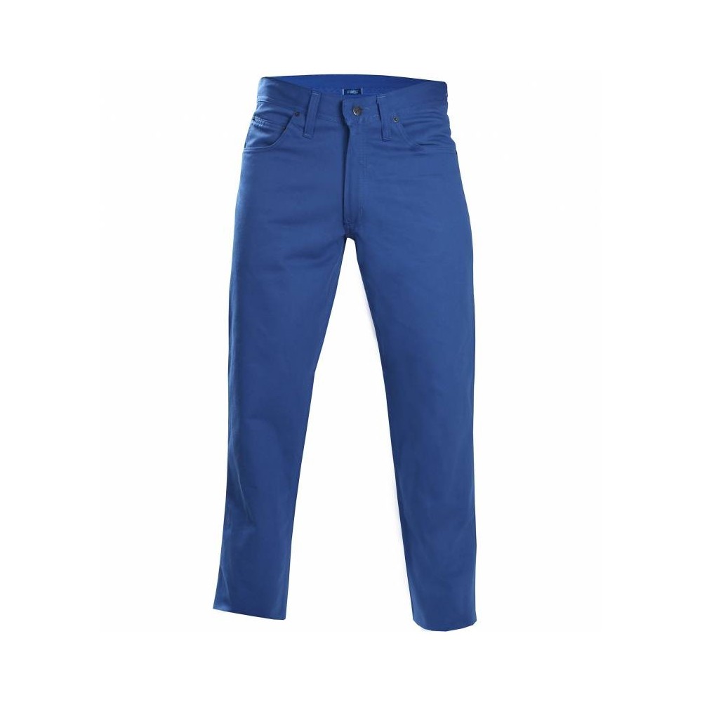 Pantalon De Jeans Liviano  10 Oz. Color Azul. - Talle 40 - Marca Buffalo.
