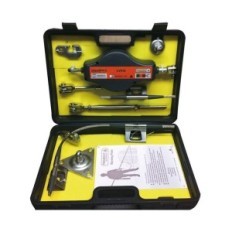 Kit Linea De Vida Horizontal En Cable De Acero Inoxidable - Spiderline Ii .