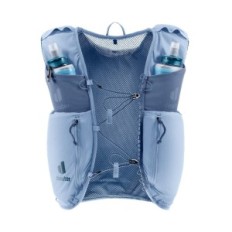 Mochila Deuter Traick 5 con STREAMER FLASK SL Trail Mujer