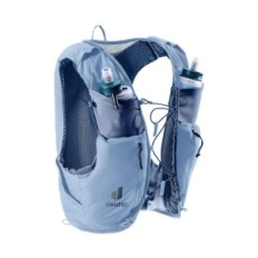 Mochila Deuter Traick 5 con STREAMER FLASK SL Trail Mujer