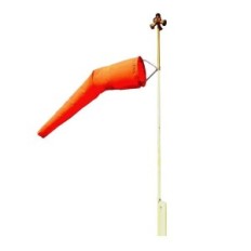 Mástil Fijo Telescópico Mv-300/500 /Dos Tramos/Regulable De 2 A 4 Mt.