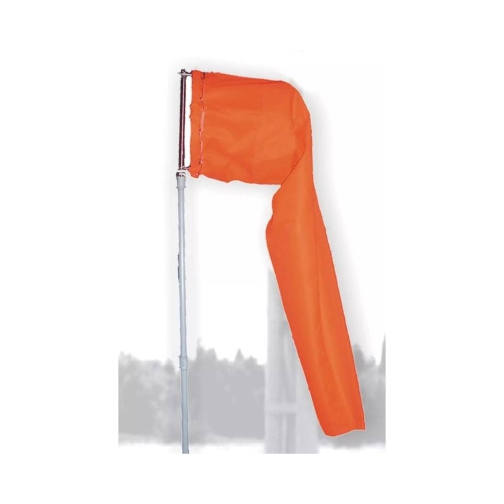 Repuesto Tela Manga De 0.30 Mt X 1.10 Mt – Color Naranja -