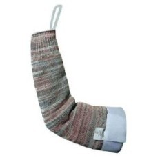 Manga Magnum G7 Anticorte Nivel 5 - Color Gris/Naranja - Largo 35 Cm Art. 100Mgml35 - Marca Gamisol.