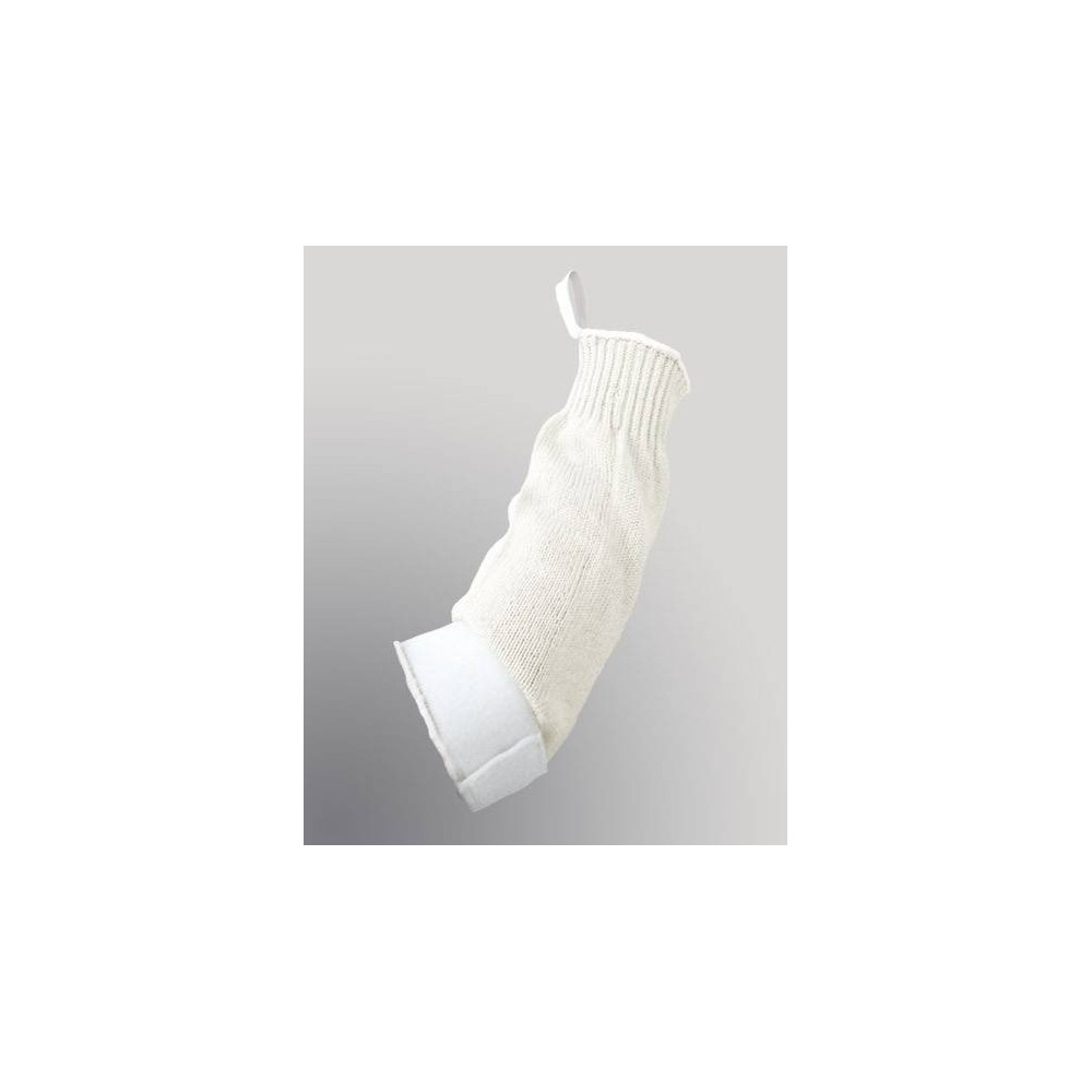 Manga De Spectra Con Ojal - Anticorte - Largo 35 Cm - Art. 285L35