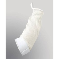 Manga De Terrycloth Con Ojal - Largo 35 Cm - Art. 133L35 -