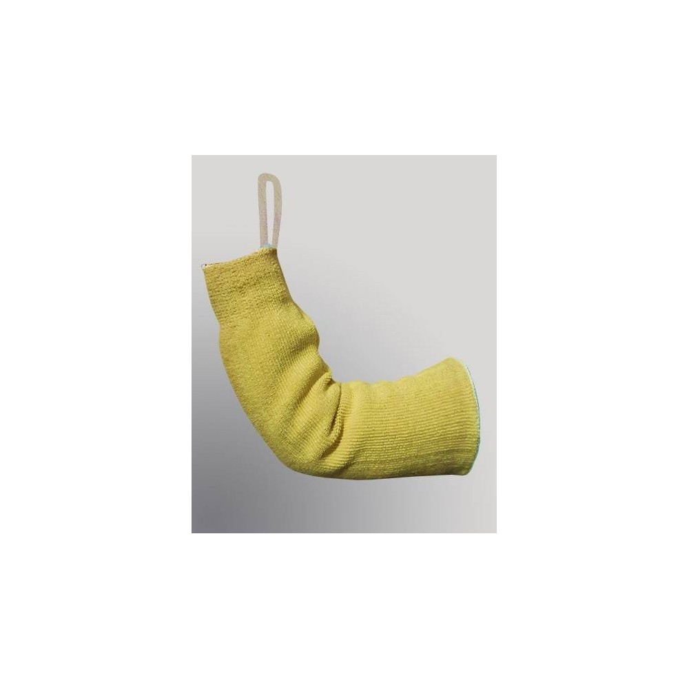 Manga De Kevlar Con Velcro Y Ojal - Largo 45 Cm - Art. 194-45