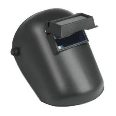 Careta Soldar Termoplastica – Visor Fijo – Art. 2750 - Económica.