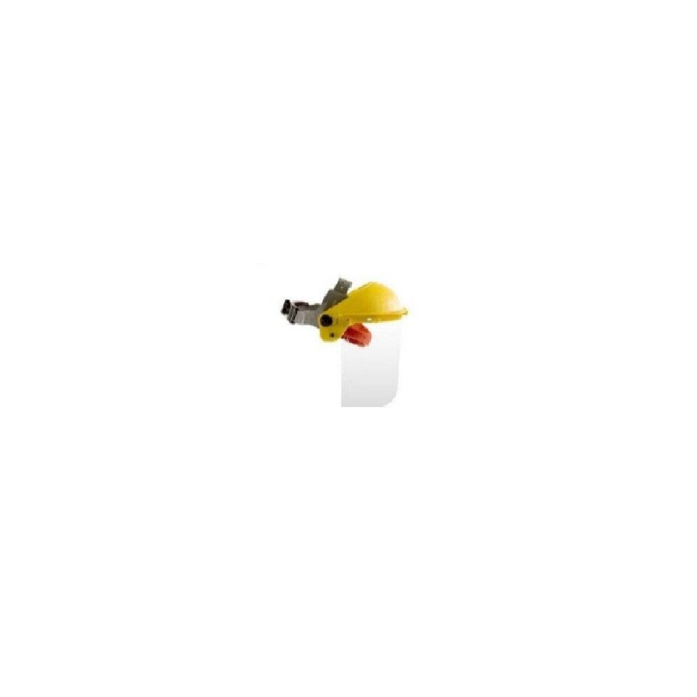 Protector Facial Completo Con Lamina Incolora - Arnes A Cremallera Art. 2020. – Marca Fravida.