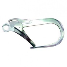 Mosqueton De 110 Mm. Con Doble Traba - Art. Mos-110 - Cod. Z0Ste0113.