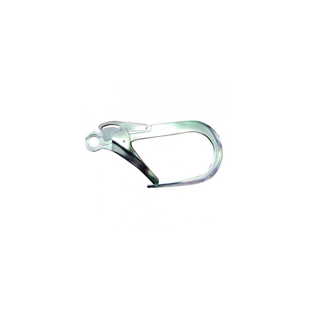 Mosqueton De 110 Mm. Con Doble Traba - Art. Mos-110 - Cod. Z0Ste0113.
