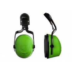 Protector Auditivo Tipo Copa - Para Adosar A Casco - Mod. L-360 Nrr 26 Db - Hi Visibility - Marca Libus.