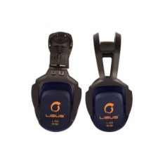 Protector Auditivo Tipo Copa En Vincha - Para Adosar A Casco - Mod. L-450 Nrr 23 Db - Marca Libus. Cod.903710.
