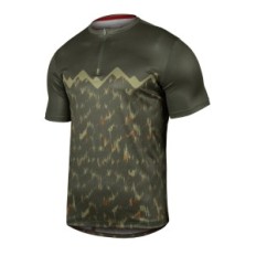 Remera Ciclismo Ansilta Antura Hombre UPF 30+