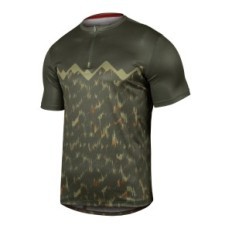 Remera Ciclismo Ansilta Antura Hombre UPF 30+