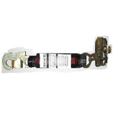 Prolongador De Acero Inoxidable Para Soga 12 Mm-14 Mm Mosqueton De 18 Mm - Art. S4-14A. - Marca Eslingar.