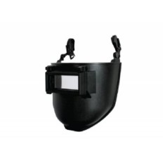 Careta De Soldar Para Casco – Poliamida – Visor Movil. – Modelo 500C