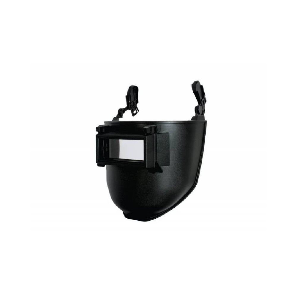 Careta De Soldar Para Casco – Poliamida – Visor Movil. – Modelo 500C