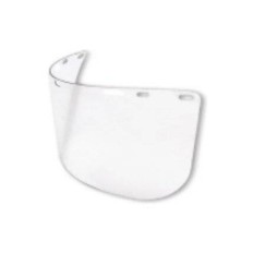 Repuesto Plano  Visor Incoloro Para Protector Facial.