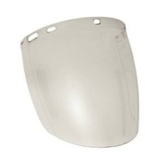Visor Burbuja Para Protector Facial  Incoloro Hc.