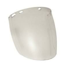 Visor Burbuja Para Protector Facial  Incoloro Hc.