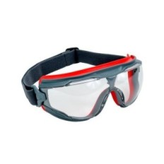 Antiparra Mod. Goggle Gear Gg500 - Af (Antiempaño) - Claro - Marca 3M.