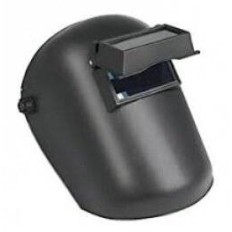 Careta De Soldar – Poliamida – Visor Movil. – Marca Ws.