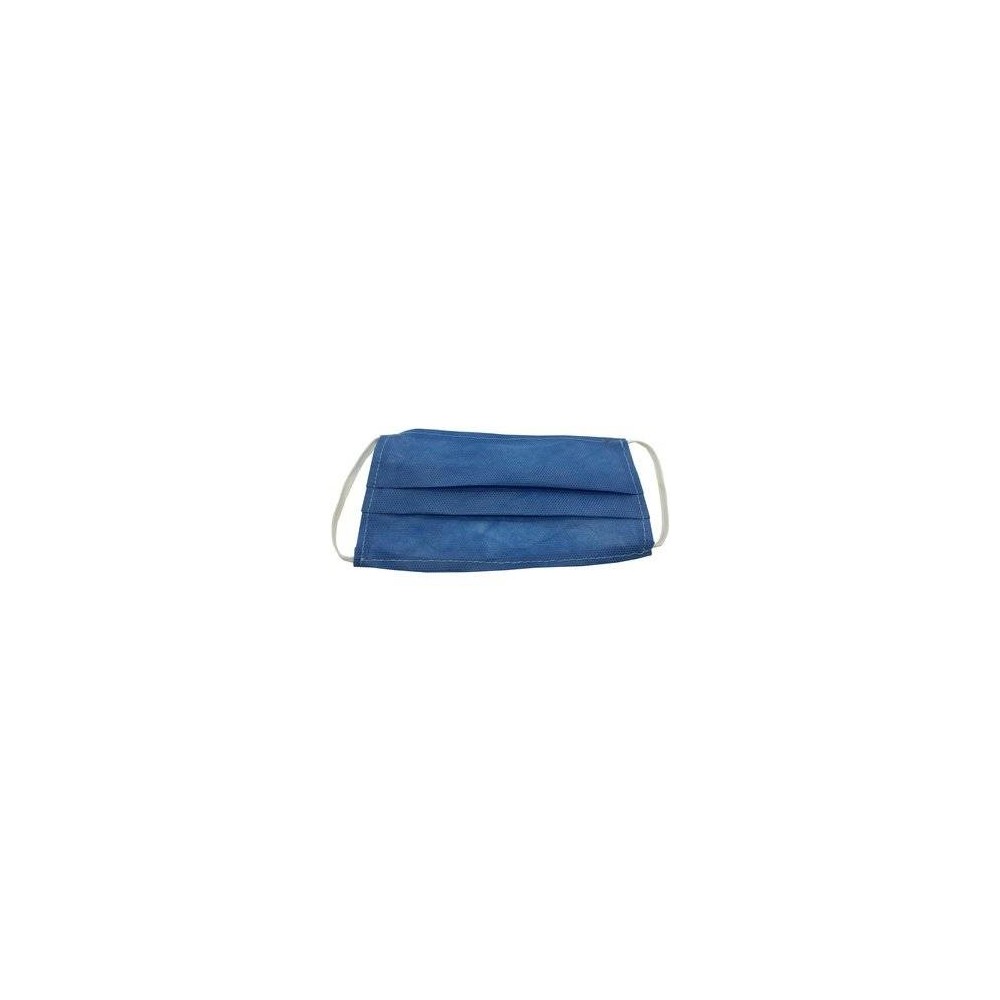Barbijo Descartable 4 Capas De Friselina - Con 2 Tiras De Sujecion Elastica (Bolsa X 25U.) Precio X Unidad