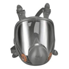 Máscara Cara Completa – Cod. 6800 – Doble Filtro