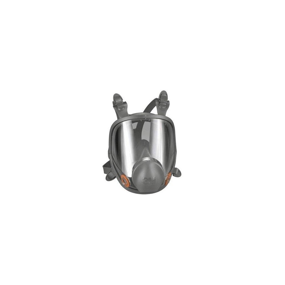 Máscara Cara Completa – Cod. 6800 – Doble Filtro