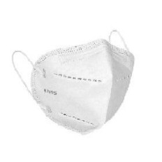 Mascarilla Plegable Para Particulas Pff2 - Mod. Daily Kn95 - Marca Steelpro.