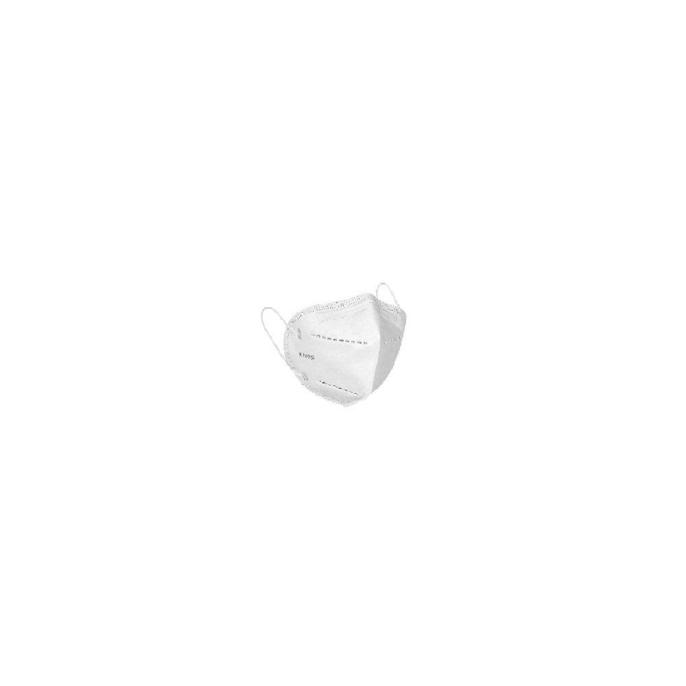 Mascarilla Plegable Para Particulas Pff2 - Mod. Daily Kn95 - Marca Steelpro.