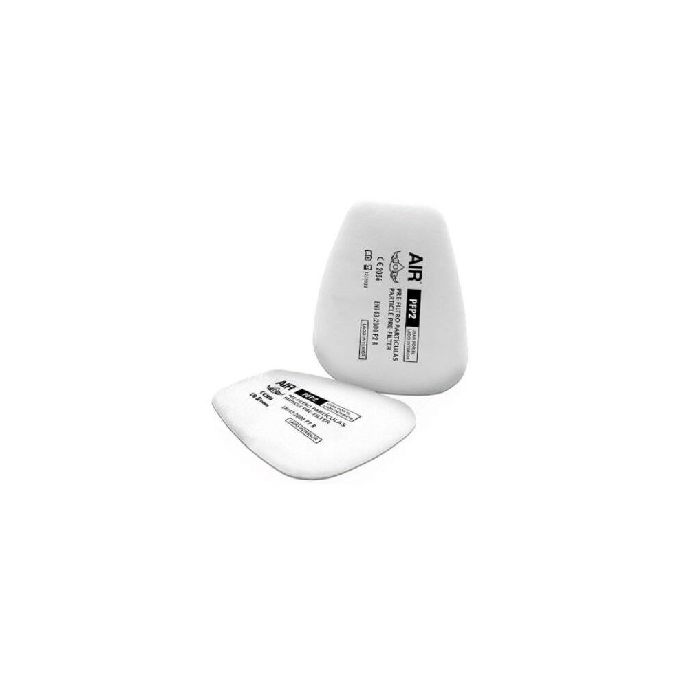 Prefiltro Avanzado Para Particulas Art. Pfp2 P2R. – Marca Air.
