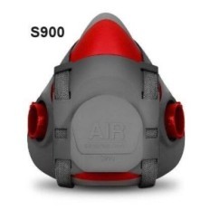 Semimascara - Doble Filtro - Talle M/L - Art. S900 - Marca Air.