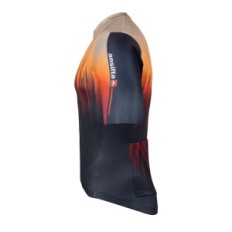 Casaca Ciclismo Ansilta Velka Pro Hombre UPF 30+