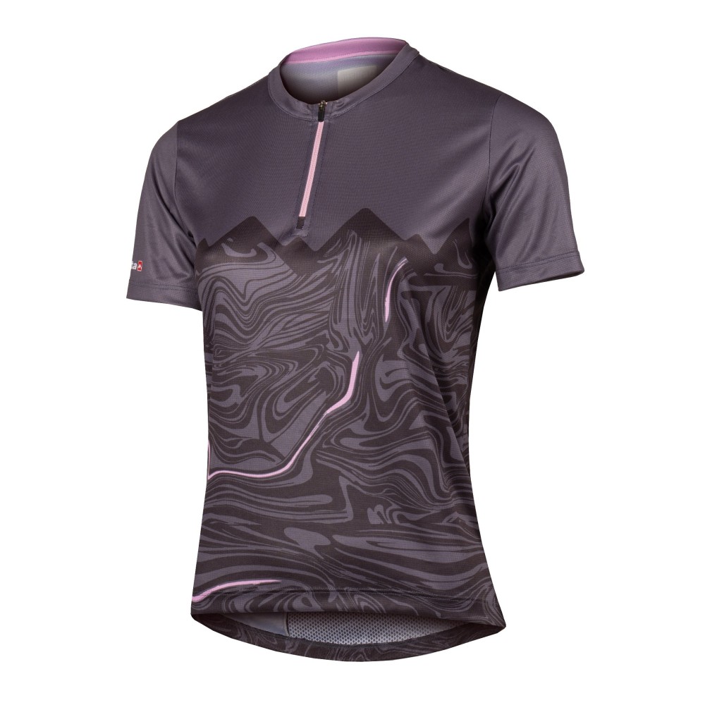 Remera Ciclismo Ansilta Antura Hombre UPF 30+
