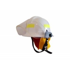 Casco Para Bombero Phe002D - Phenix First Due Helmet - Cod. 1051351 - Marca Libus