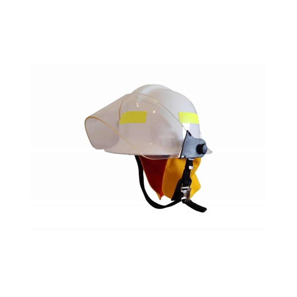 Casco Para Bombero Phe002D - Phenix First Due Helmet - Cod. 1051351 - Marca Libus