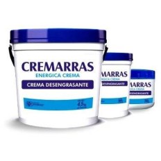 Crema Limpia Y Desengrasa Mano - Fragancia Ala Fresh - Disuelve Y Quita Tinta/ Barnices/Pinturas/Pegamentos/Grases/Aceites