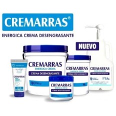 Crema Limpia Y Desengrasa Mano - Fragancia Ala Fresh - Disuelve Y Quita Tinta/ Barnices/Pinturas/Pegamentos/Grases/Aceites