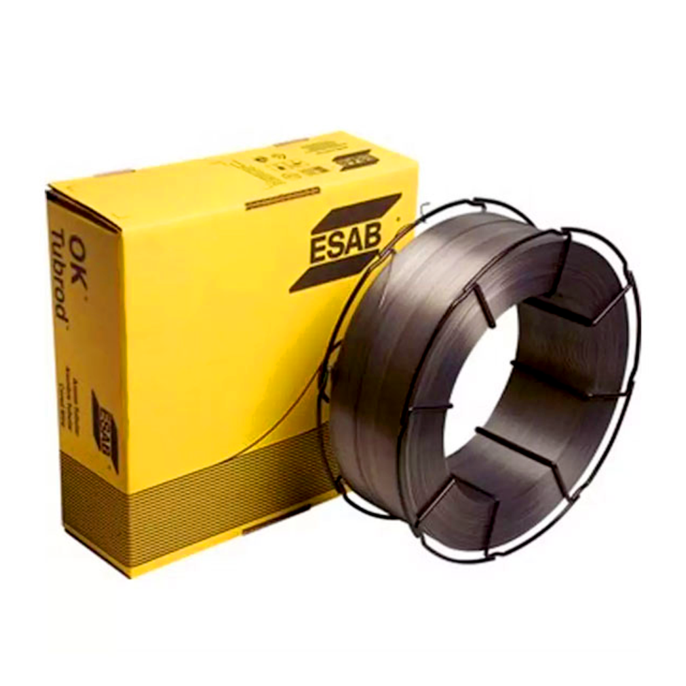 ALAMBRE TUBULAR DUAL SHIELD 7100