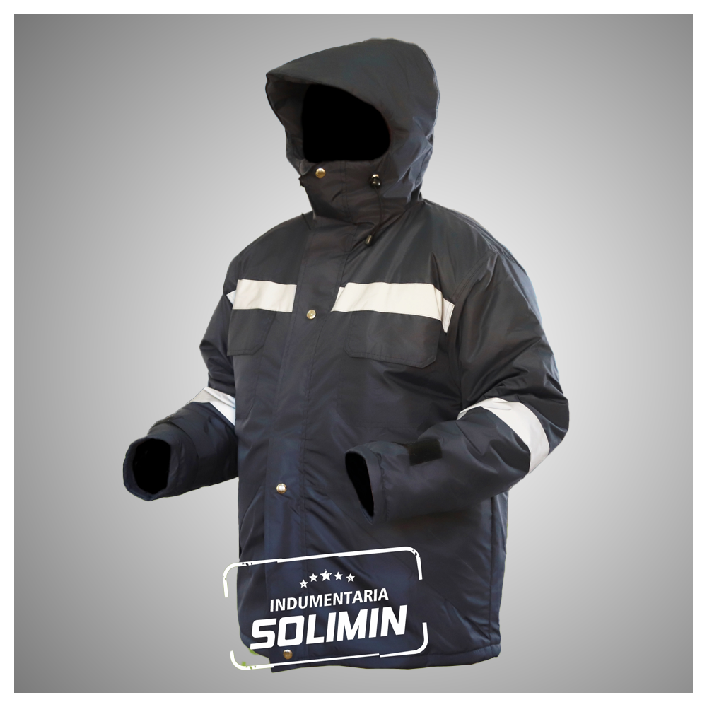 CAMPERA TÉRMICA