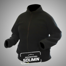 CAMPERA DE POLAR