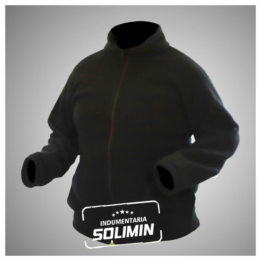 CAMPERA DE POLAR