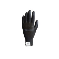 GUANTE POLIESTER LATEX G13