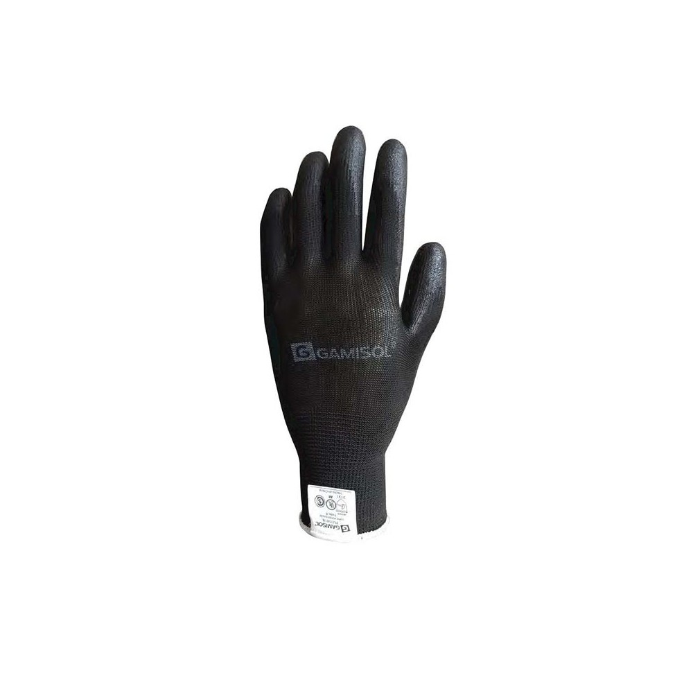 GUANTE POLIESTER LATEX G13