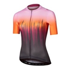 Casaca Ciclismo Ansilta Velka Pro Mujer UPF 30+