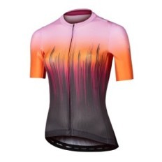 Casaca Ciclismo Ansilta Velka Pro Mujer UPF 30+