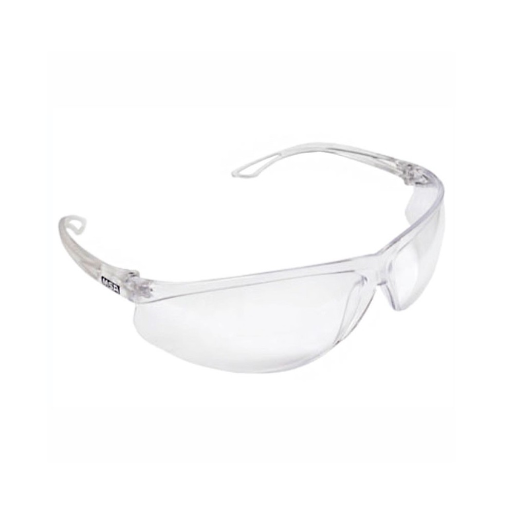 ANTEOJO MSA SPARROW GRIS Y TRANSPARENTE