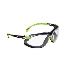 ANTEOJO 3M SOLUS 1000 TRANSP / GRIS AF
