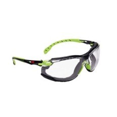 ANTEOJO 3M SOLUS 1000 TRANSP / GRIS AF